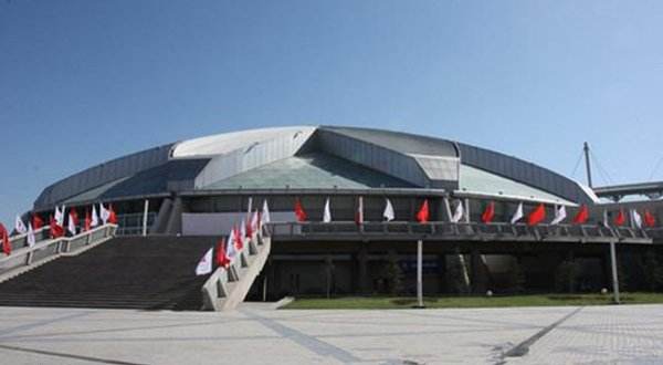 新疆自治區體育中心 新疆自治區體育中心