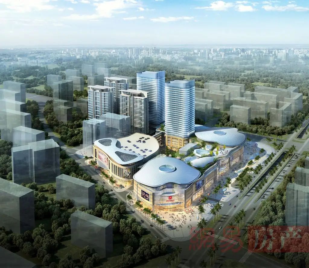 佛山雄盛王府廣場(chǎng) 佛山雄盛王府廣場(chǎng)