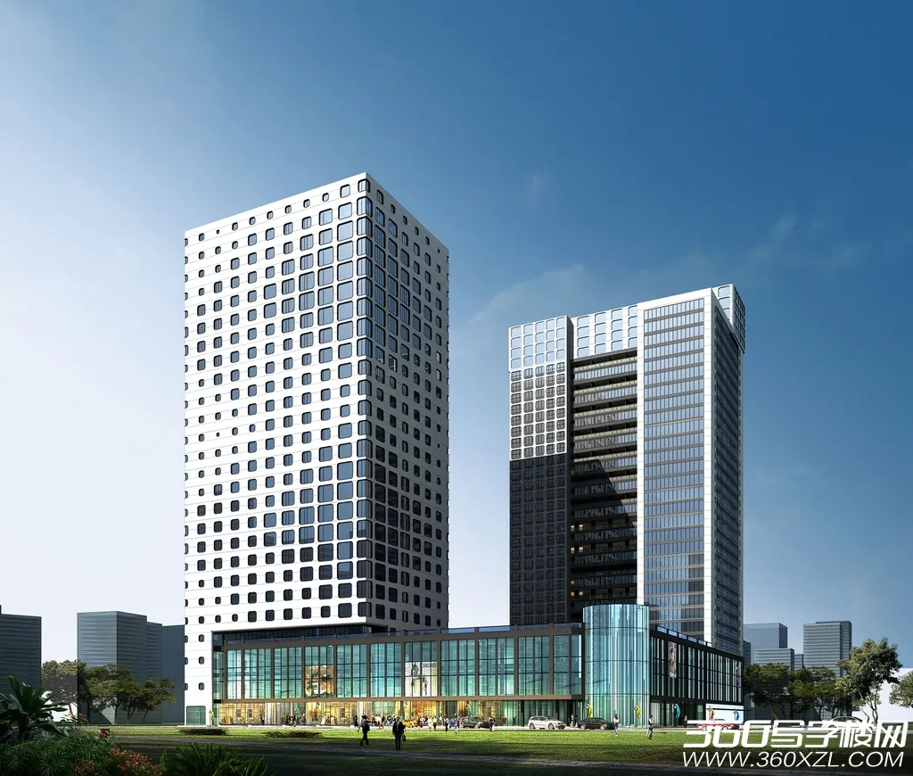 西安研祥城市廣場(chǎng) 西安研祥城市廣場(chǎng)