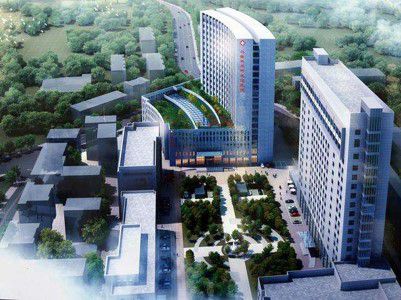 新疆友誼醫院 新疆友誼醫院