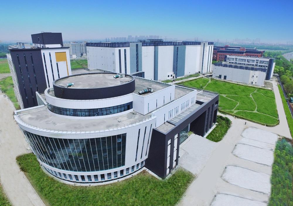 昆山中金數據中心 昆山中金數據中心