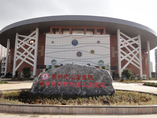 云南省兒童醫院 云南省兒童醫院
