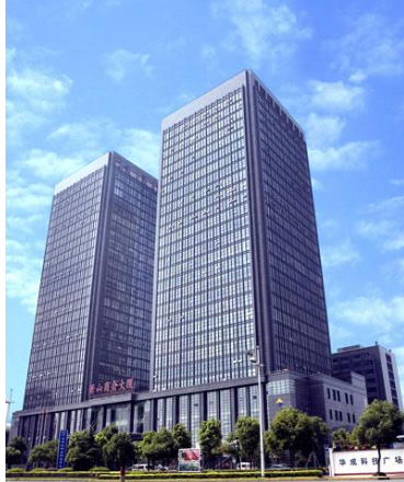 杭州商會(huì )大廈 杭州商會(huì )大廈