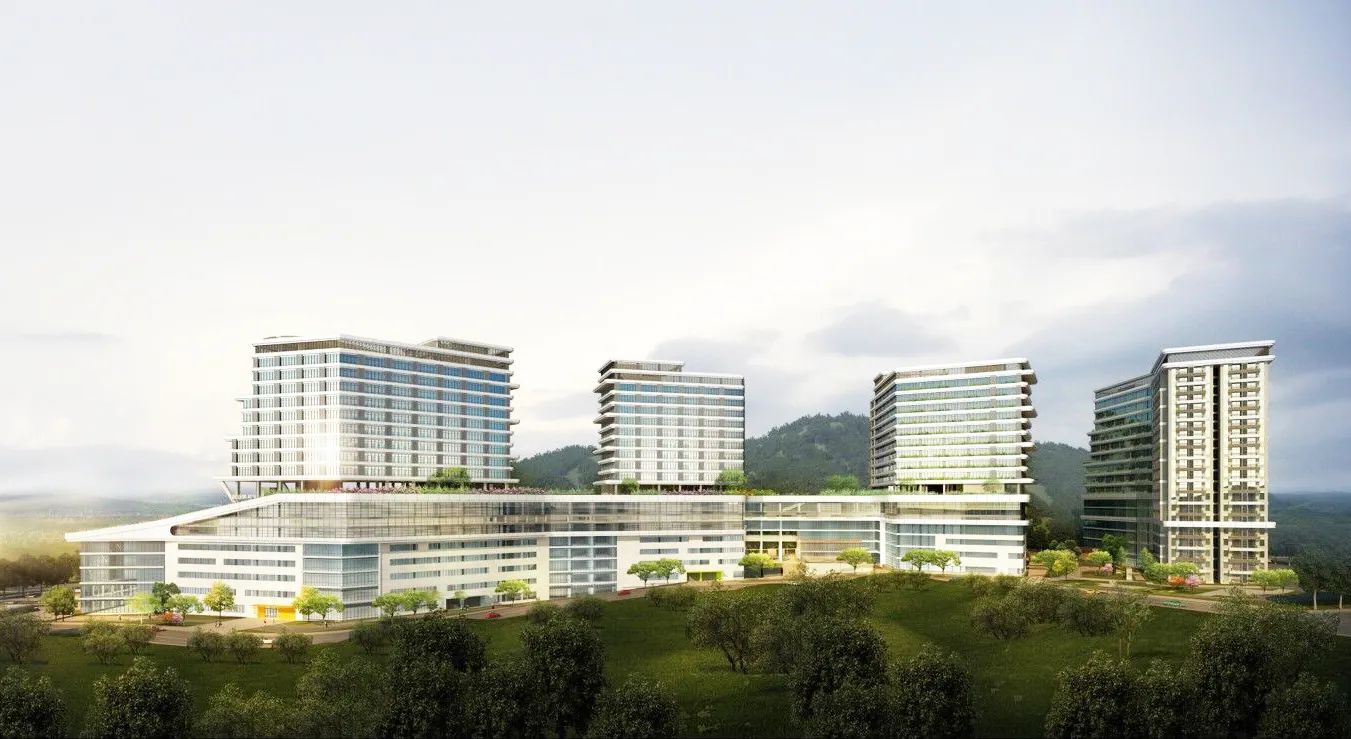 深圳龍華區綜合醫院 深圳龍華區綜合醫院