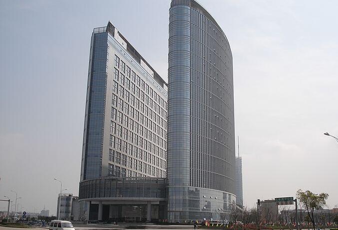 紅谷大廈 紅谷大廈