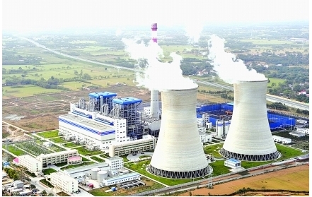 新密市裕中電廠(chǎng) 新密市裕中電廠(chǎng)