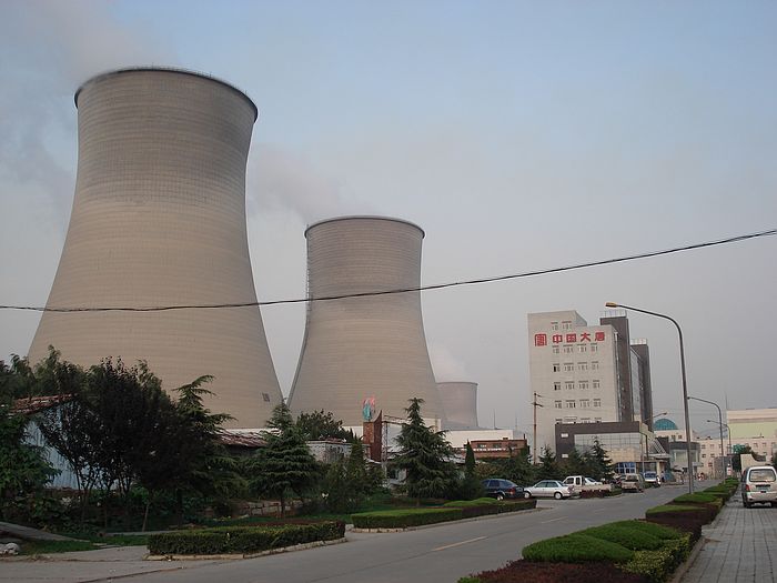 山西陽(yáng)城電廠(chǎng) 山西陽(yáng)城電廠(chǎng)