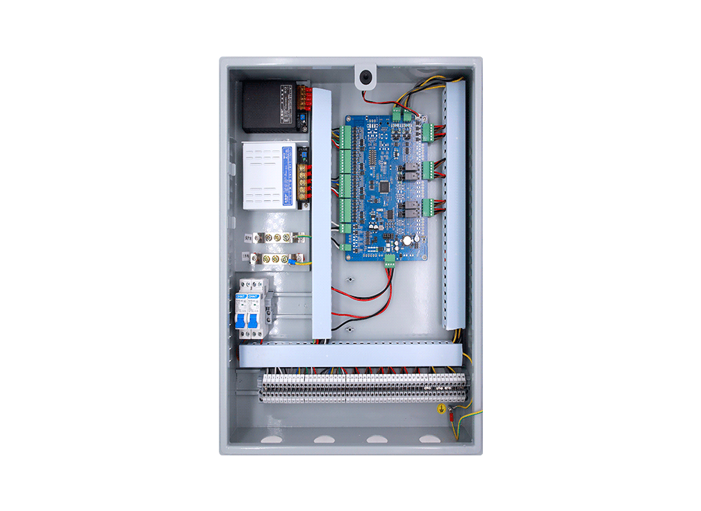 CS-JD-B01 雙門(mén)就地控制器